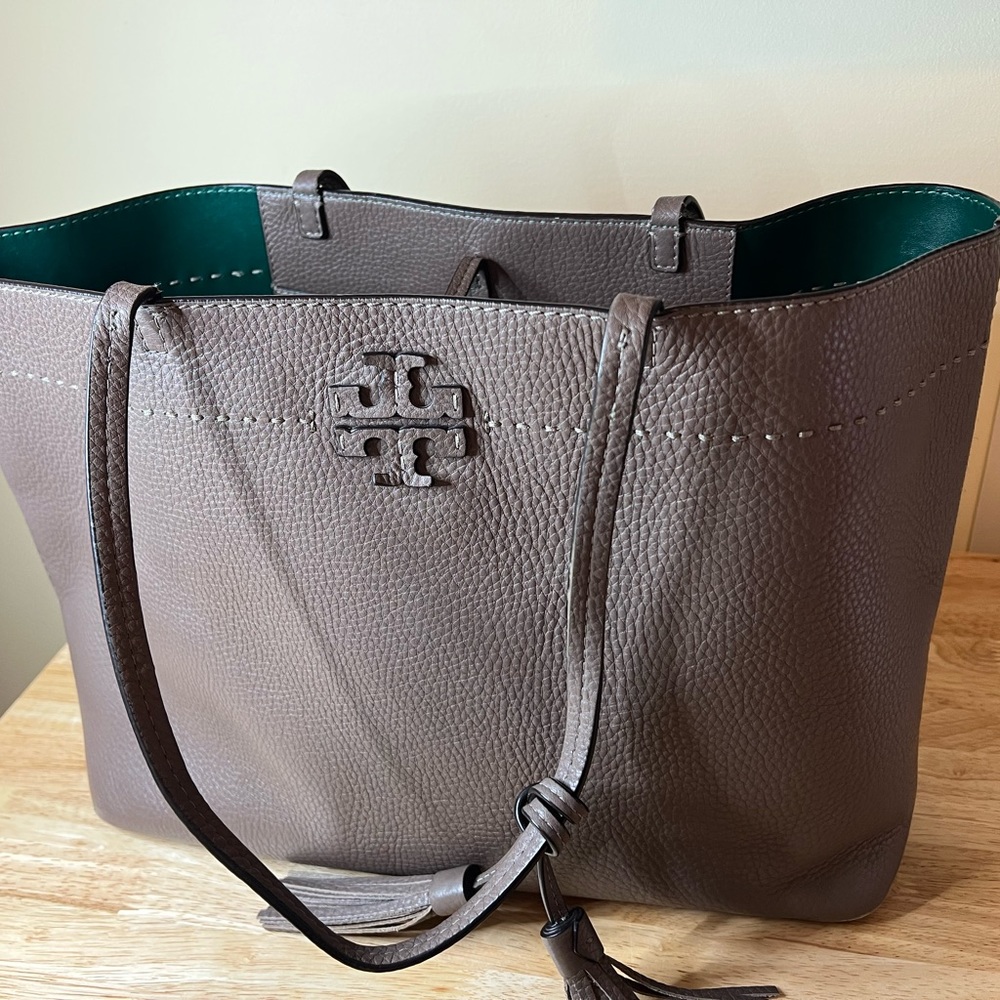 Tory Burch McGraw Tote